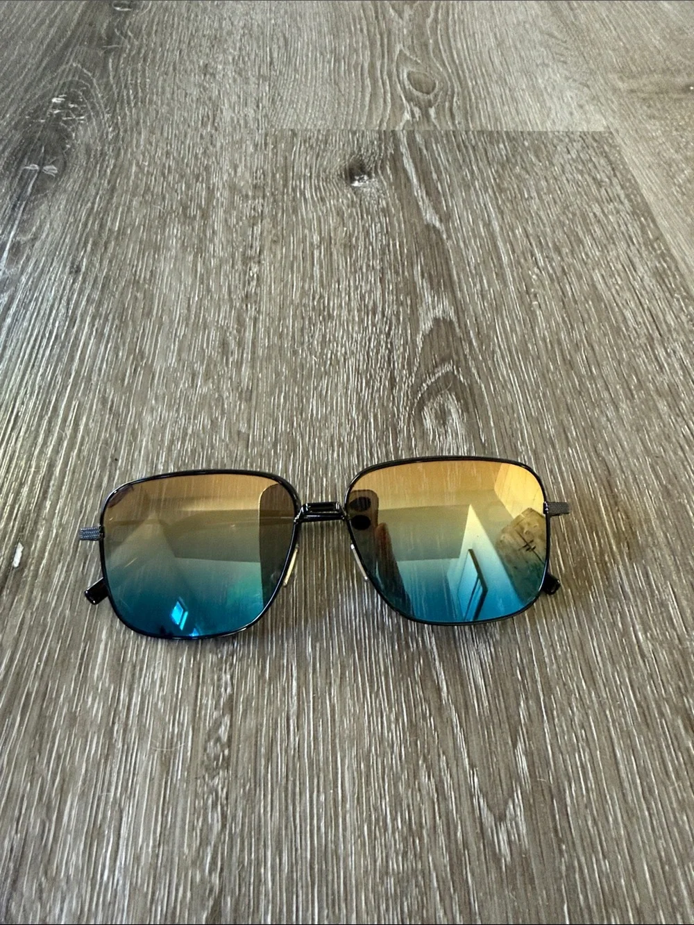 Dior CD Link N1U Multicolor Metal Sunglasses